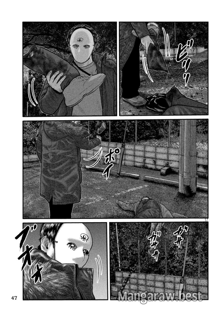 ザ・ファブル　The third secret 第50話 - Page 17