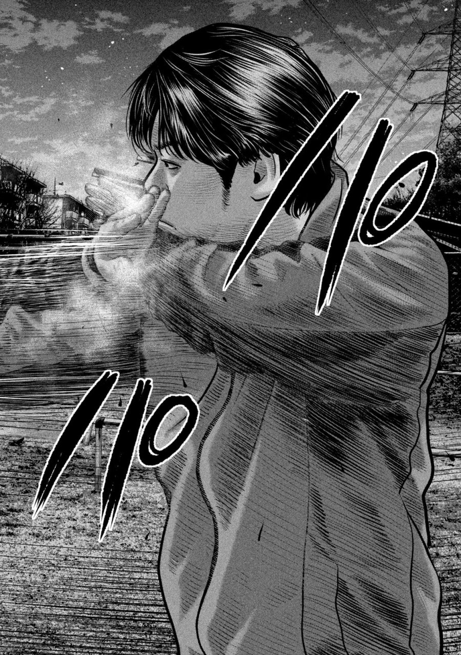 ザ・ファブル　The third secret 第44話 - Trang 10