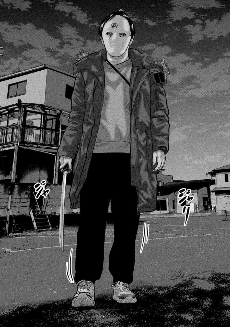 ザ・ファブル　The third secret 第49話 - Page 12