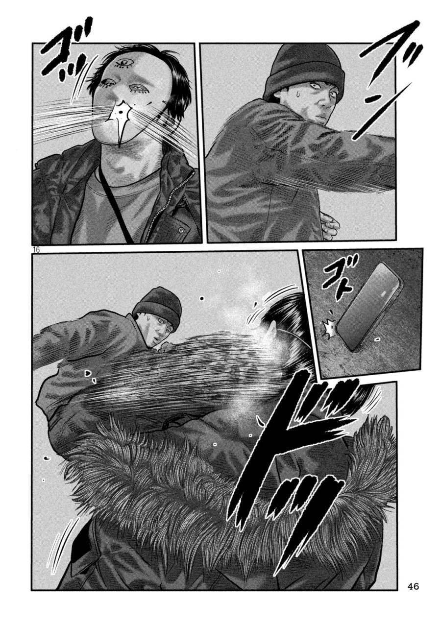 ザ・ファブル　The third secret 第49話 - Page 16
