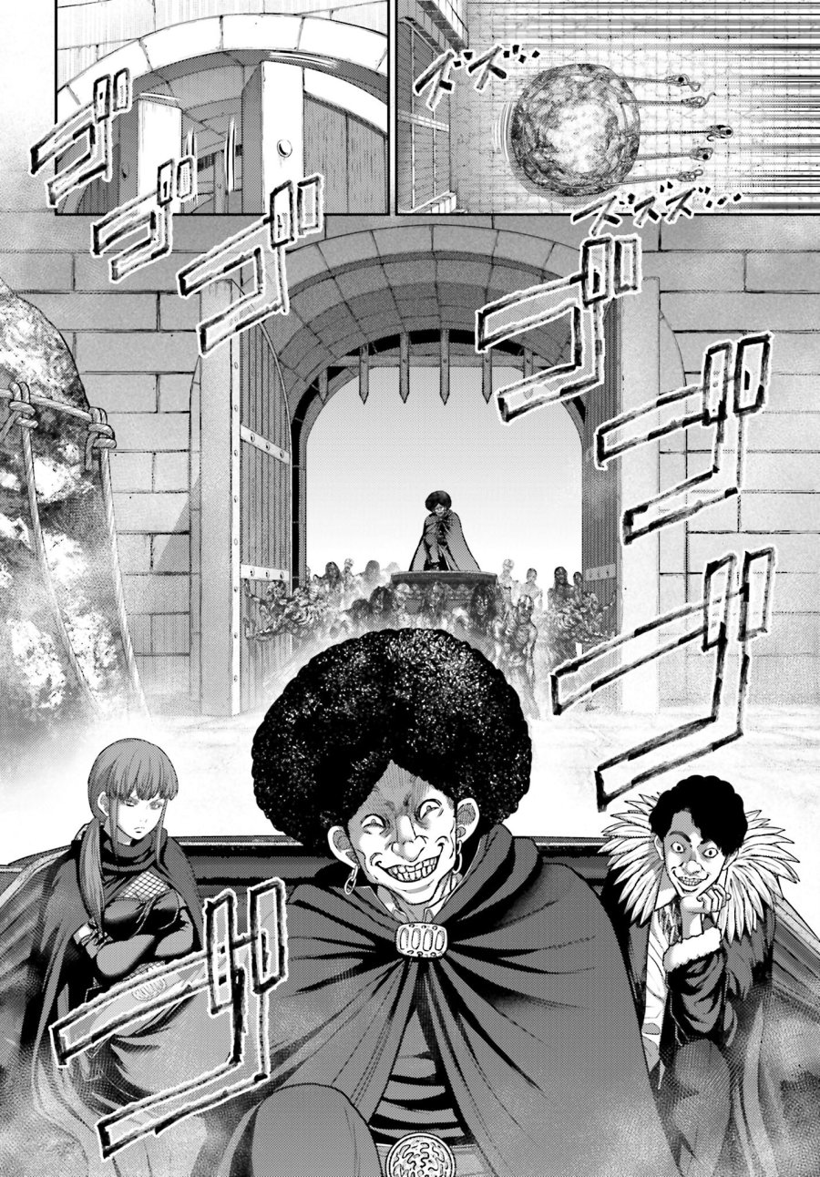 豚の復讐 第20.1話 - Trang 10