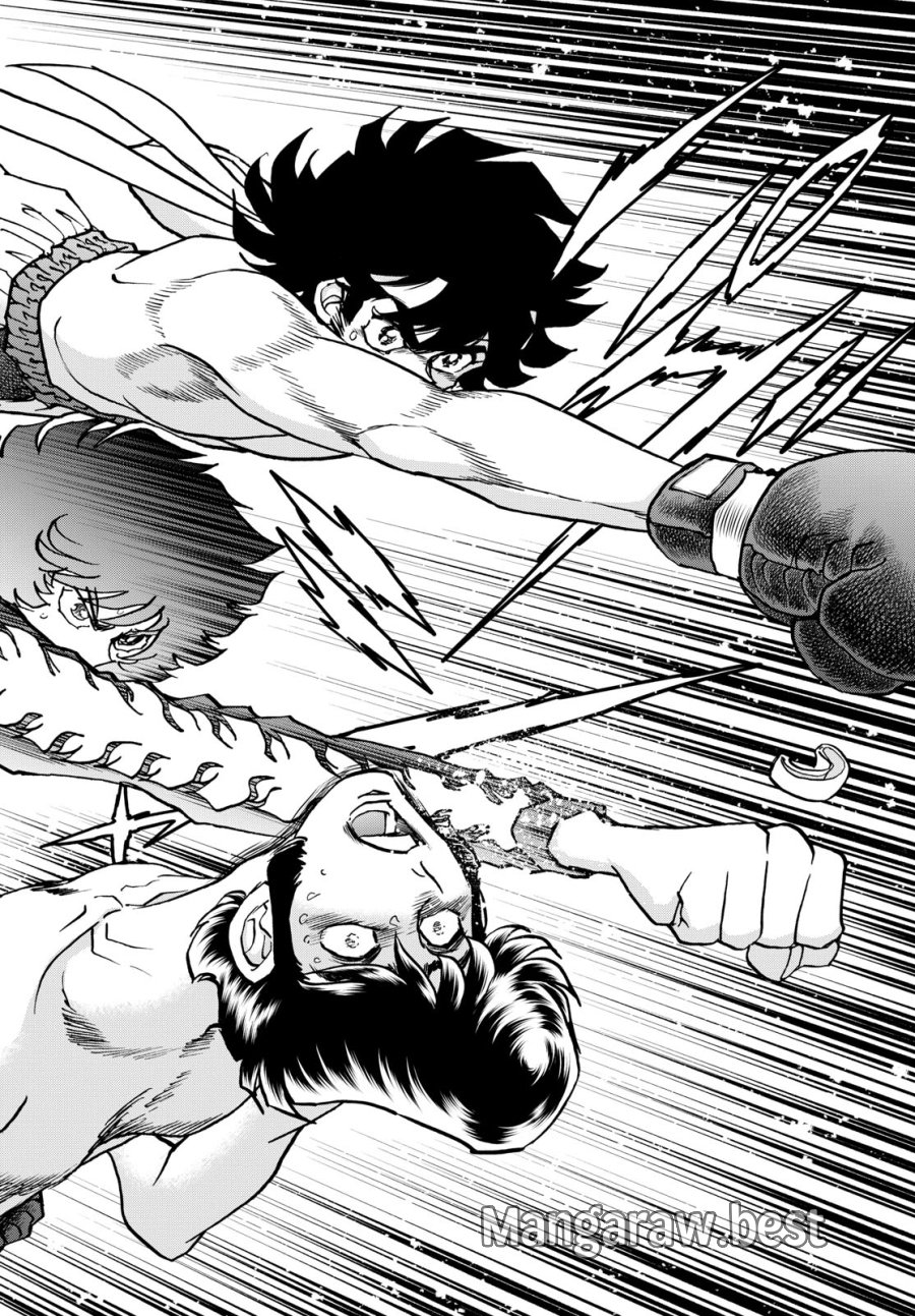 アオイホノオ 第176話 - Trang 26