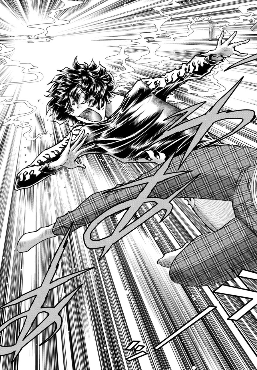 アオイホノオ 第178話 - Trang 13