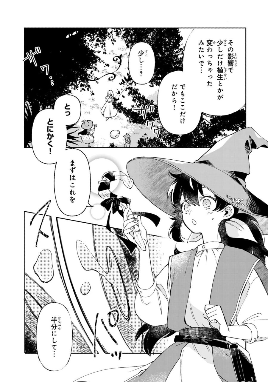 暁の魔女レイシーは自由に生きたい～魔王討伐を終えたので、のんびりお店を開きます～ 第20.1話 - Trang 14
