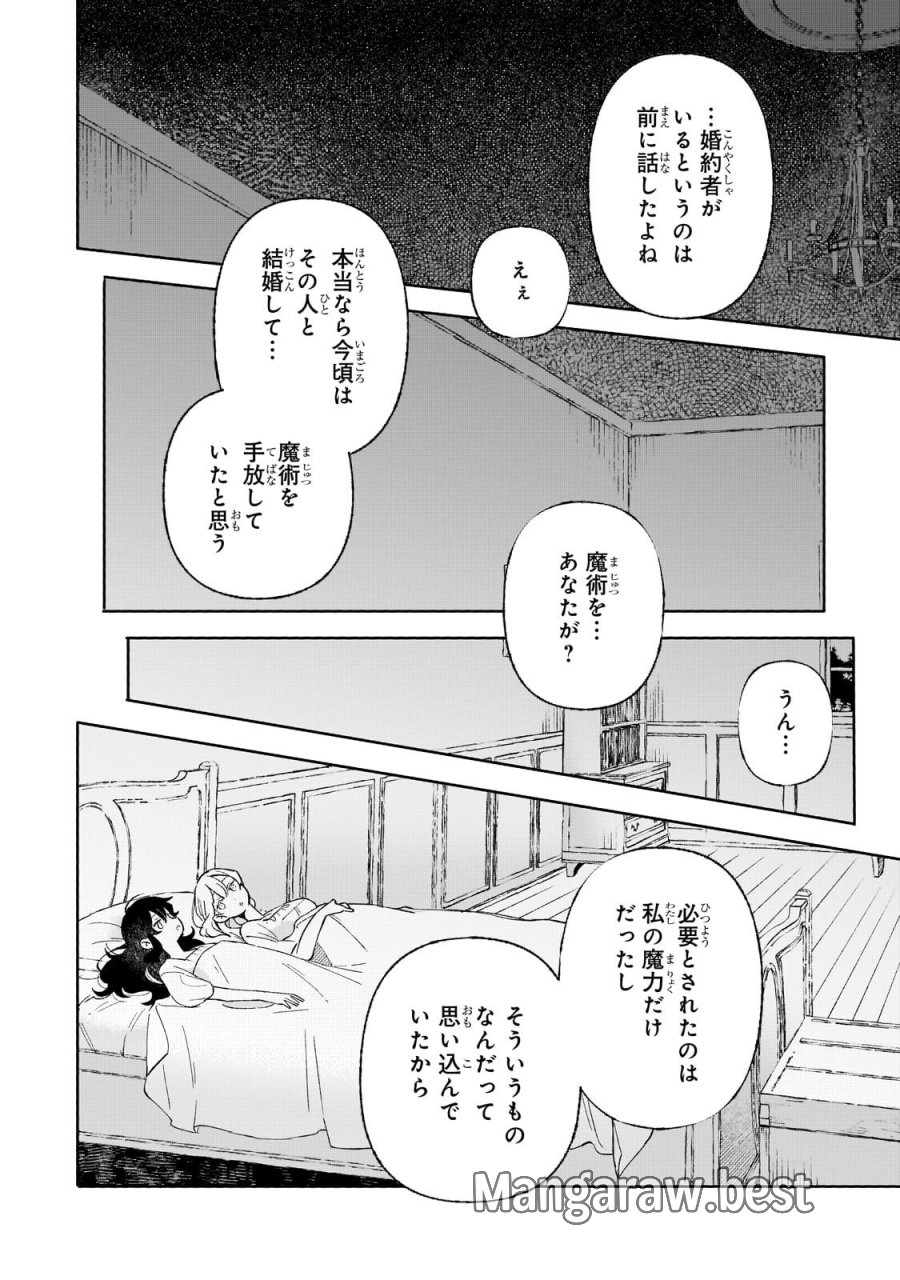 暁の魔女レイシーは自由に生きたい～魔王討伐を終えたので、のんびりお店を開きます～ 第20.2話 - Trang 12