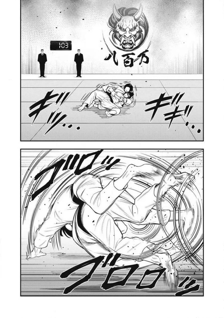 JIN 格斗破王伝 第29話 - Page 1
