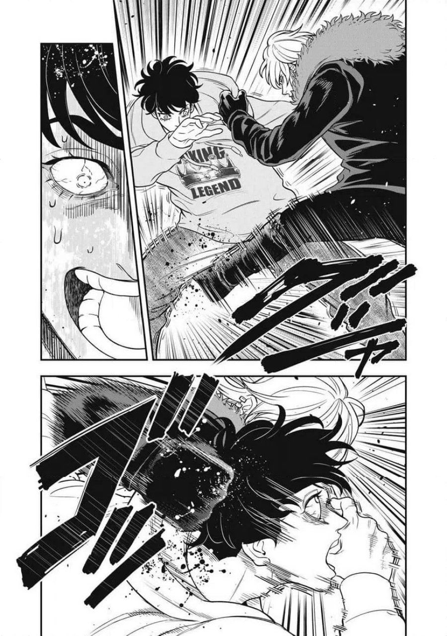 JIN 格斗破王伝 第29話 - Page 23