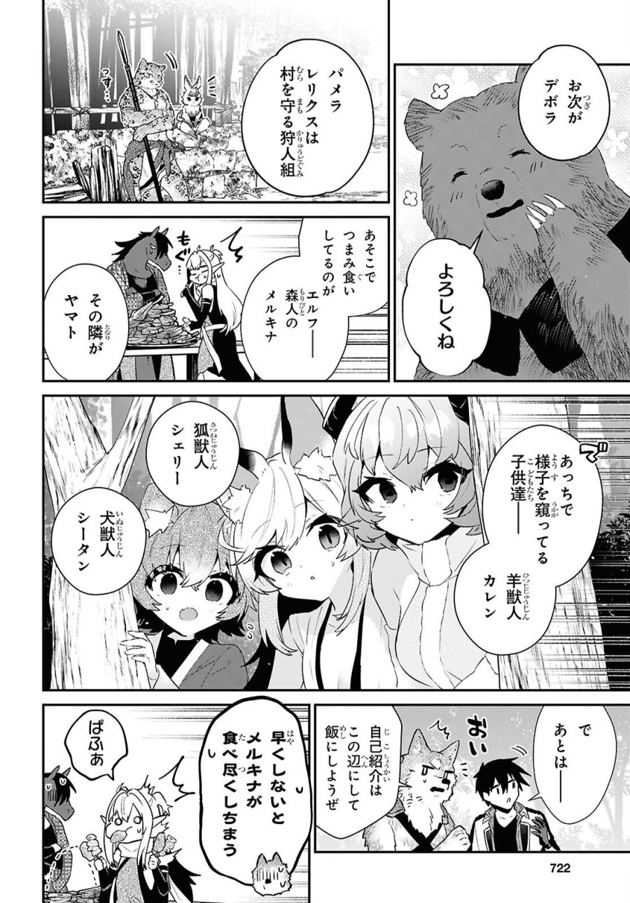 29歳独身は異世界で自由に生きた……かった。 第45.2話 - Page 4