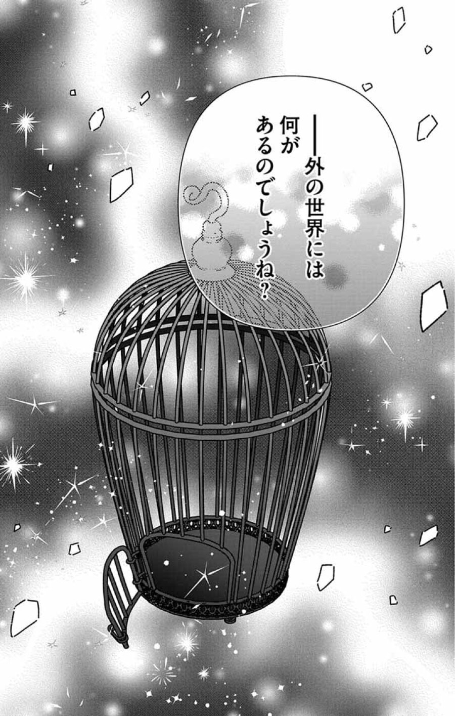 みにくい小鳥の婚約 第2話 - Page 21