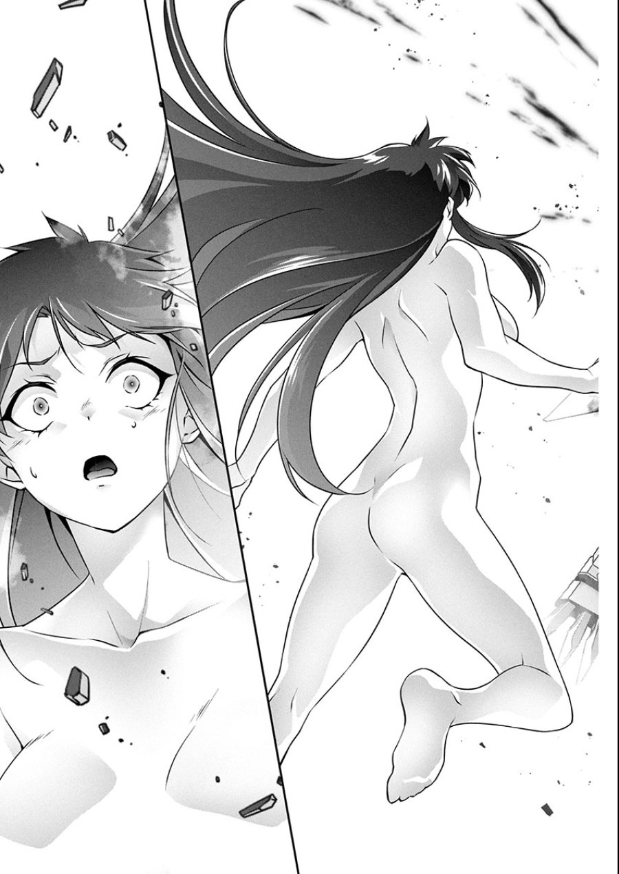 人狼機ウィンヴルガ 叛逆編 第27話 - Trang 9
