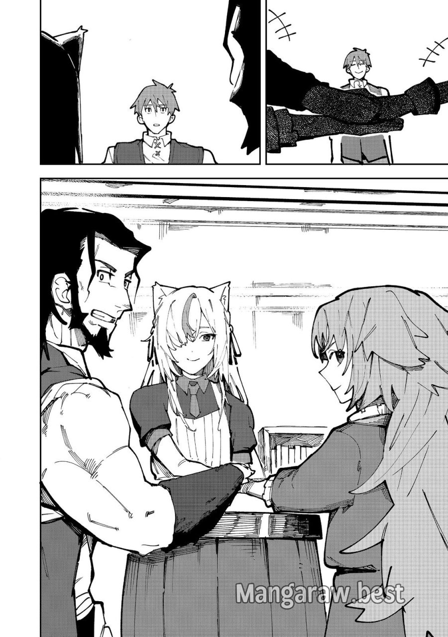 ブリッツ・マジック・スケーリング@COMIC 第9.1話 - Trang 10
