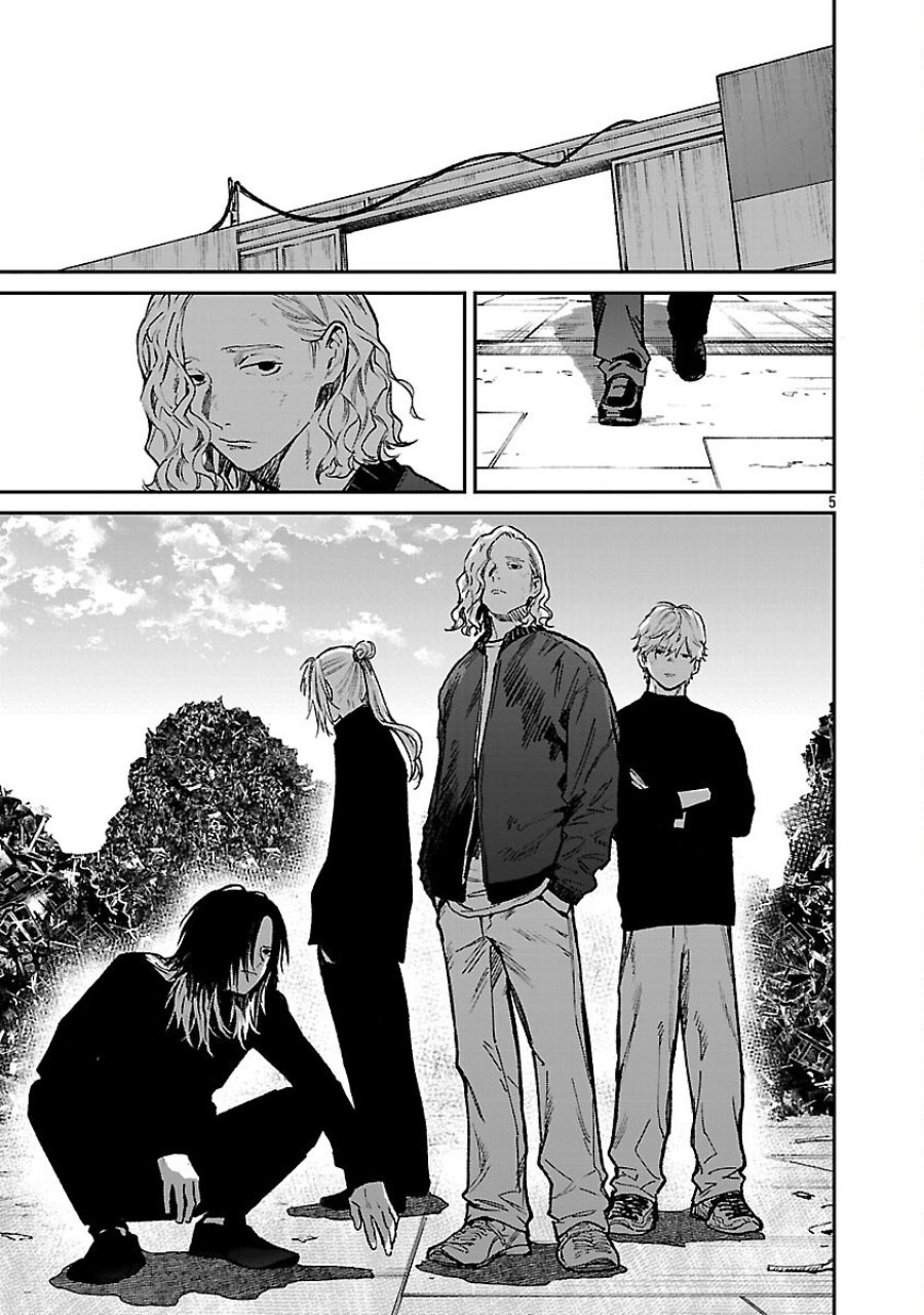 じゃあ、君の代わりに殺そうか? 第56話 - Trang 7