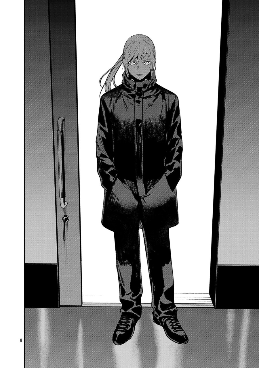 じゃあ、君の代わりに殺そうか? 第59.1話 - Page 10