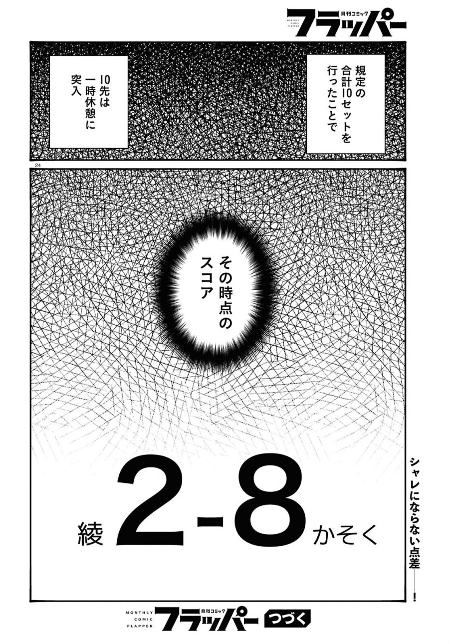 対ありでした。～お嬢さまは格闘ゲームなんてしない～ 第64話 - Page 28