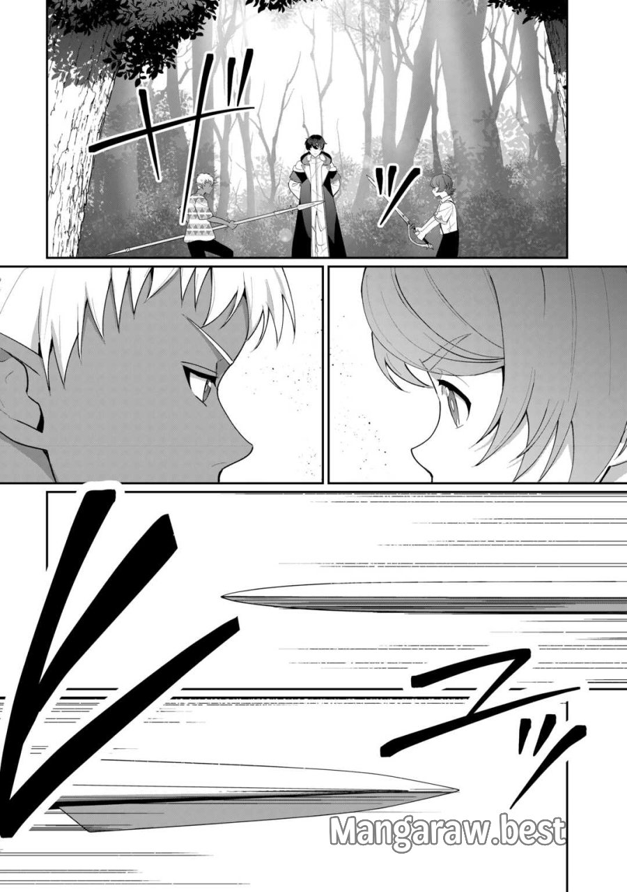異世界で水の大精霊やってます。 第29話 - Trang 16