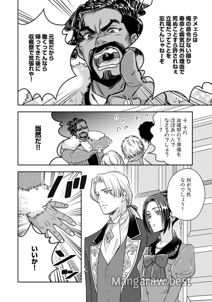 お局令嬢と朱夏の季節 〜冷徹宰相様のお飾りの妻になったはずが、溺愛されています〜 第28.1話 - Page 10