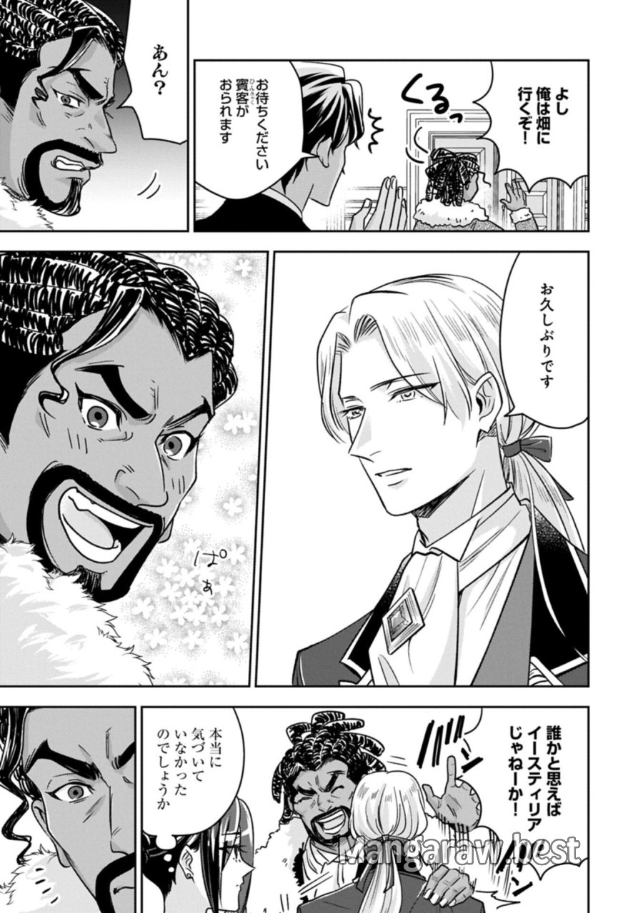 お局令嬢と朱夏の季節 〜冷徹宰相様のお飾りの妻になったはずが、溺愛されています〜 第28.1話 - Page 17