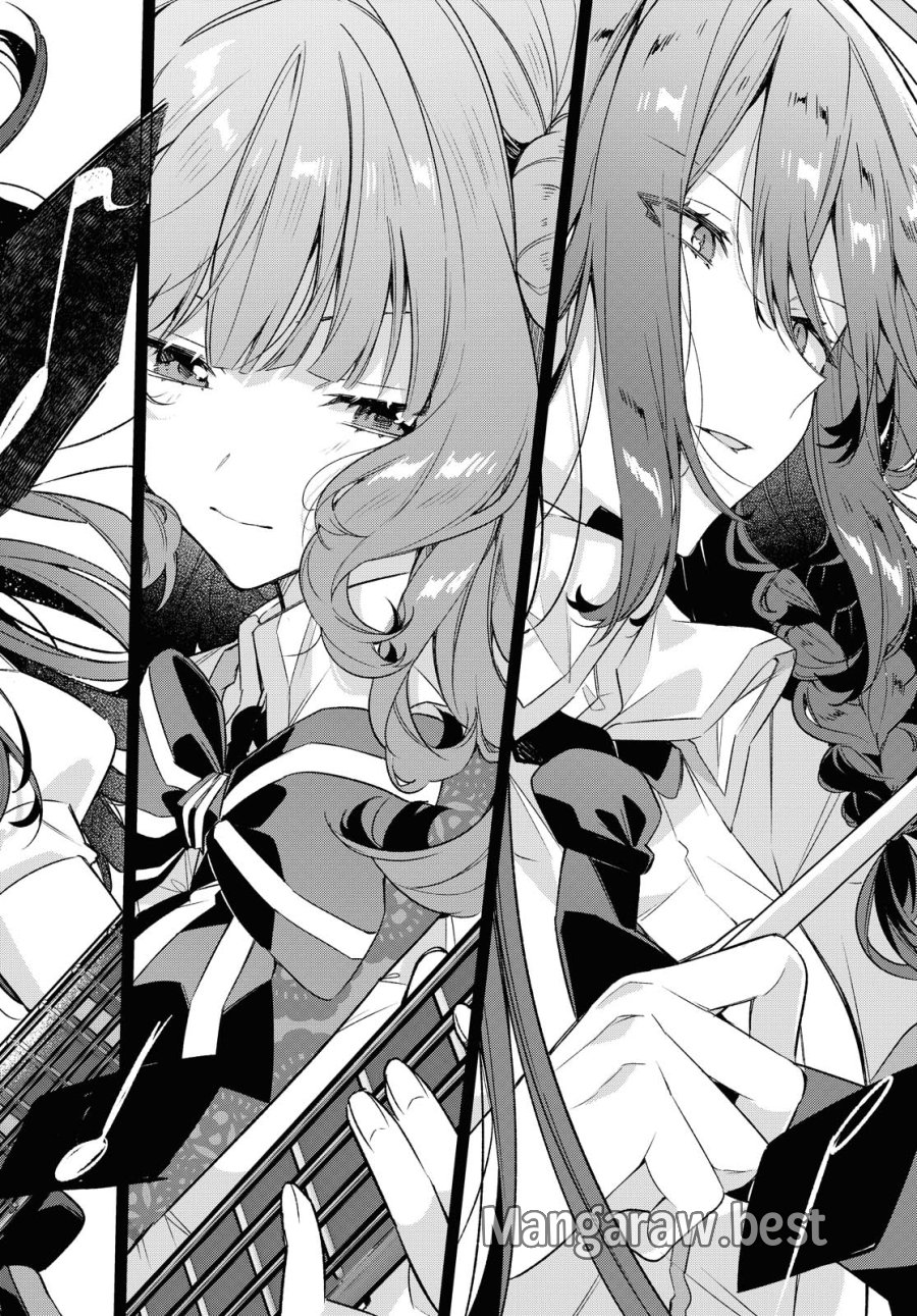 I love you like whispering Sasayaku You ni Koi wo Utau Whisper Me a Love Song Whispering Love Song Whispering You a Love Song ささやくように恋を唄う 第20.2話 - Trang 14