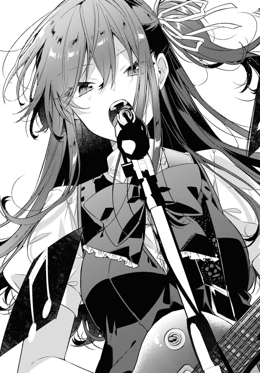I love you like whispering Sasayaku You ni Koi wo Utau Whisper Me a Love Song Whispering Love Song Whispering You a Love Song ささやくように恋を唄う 第20.2話 - Trang 15