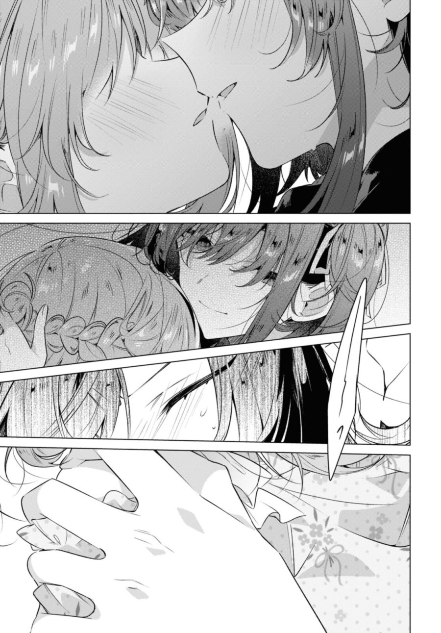 I love you like whispering Sasayaku You ni Koi wo Utau Whisper Me a Love Song Whispering Love Song Whispering You a Love Song ささやくように恋を唄う 第30.4話 - Trang 4