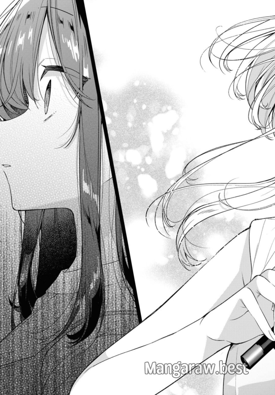 I love you like whispering Sasayaku You ni Koi wo Utau Whisper Me a Love Song Whispering Love Song Whispering You a Love Song ささやくように恋を唄う 第25.2話 - Trang 7