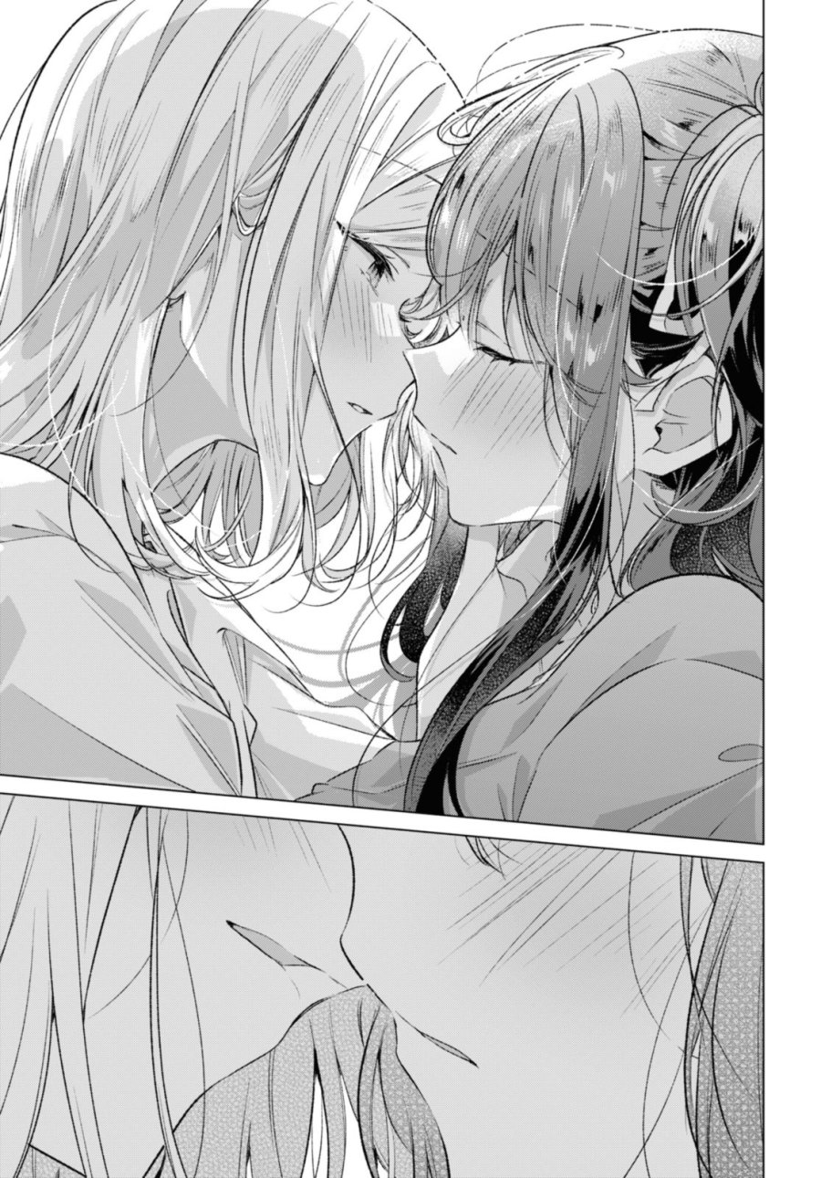I love you like whispering Sasayaku You ni Koi wo Utau Whisper Me a Love Song Whispering Love Song Whispering You a Love Song ささやくように恋を唄う 第47.4話 - Trang 1