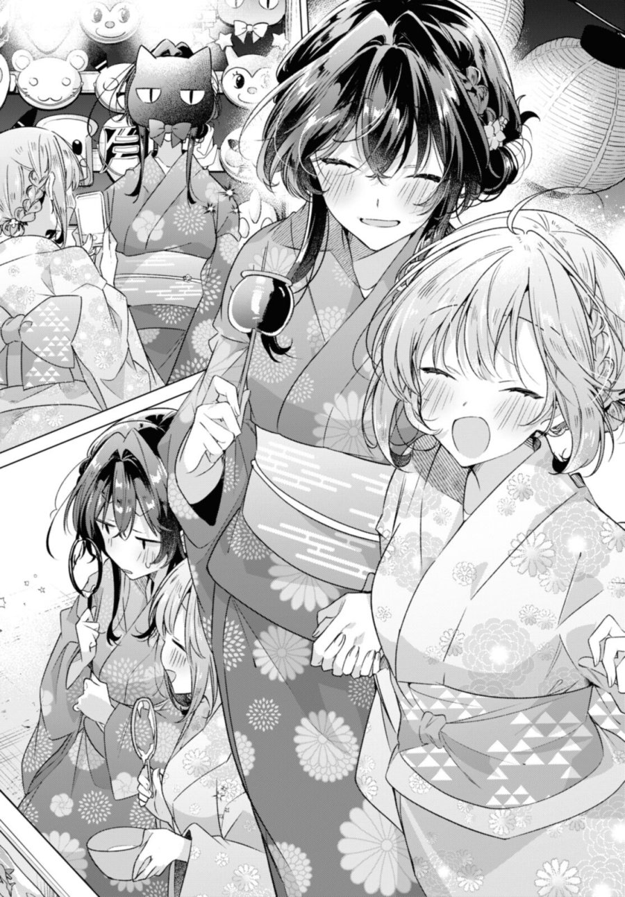 I love you like whispering Sasayaku You ni Koi wo Utau Whisper Me a Love Song Whispering Love Song Whispering You a Love Song ささやくように恋を唄う 第31.2話 - Trang 5