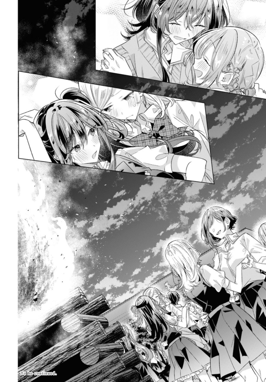 I love you like whispering Sasayaku You ni Koi wo Utau Whisper Me a Love Song Whispering Love Song Whispering You a Love Song ささやくように恋を唄う 第44.3話 - Trang 10