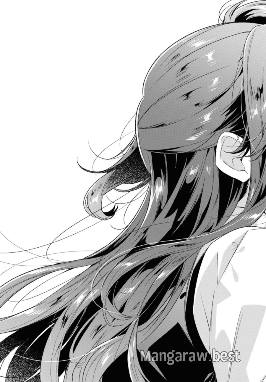 I love you like whispering Sasayaku You ni Koi wo Utau Whisper Me a Love Song Whispering Love Song Whispering You a Love Song ささやくように恋を唄う 第44.3話 - Trang 7