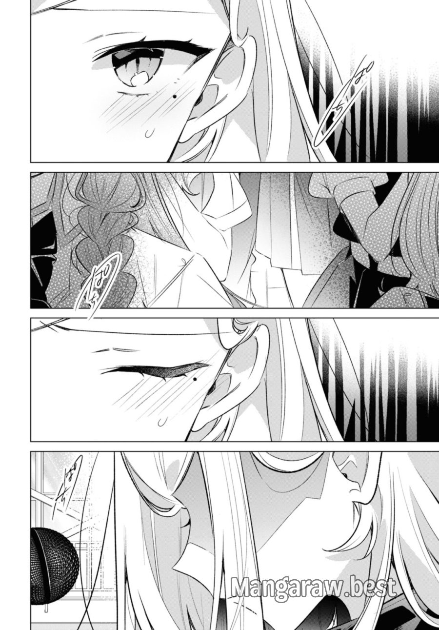 I love you like whispering Sasayaku You ni Koi wo Utau Whisper Me a Love Song Whispering Love Song Whispering You a Love Song ささやくように恋を唄う 第43.3話 - Trang 12