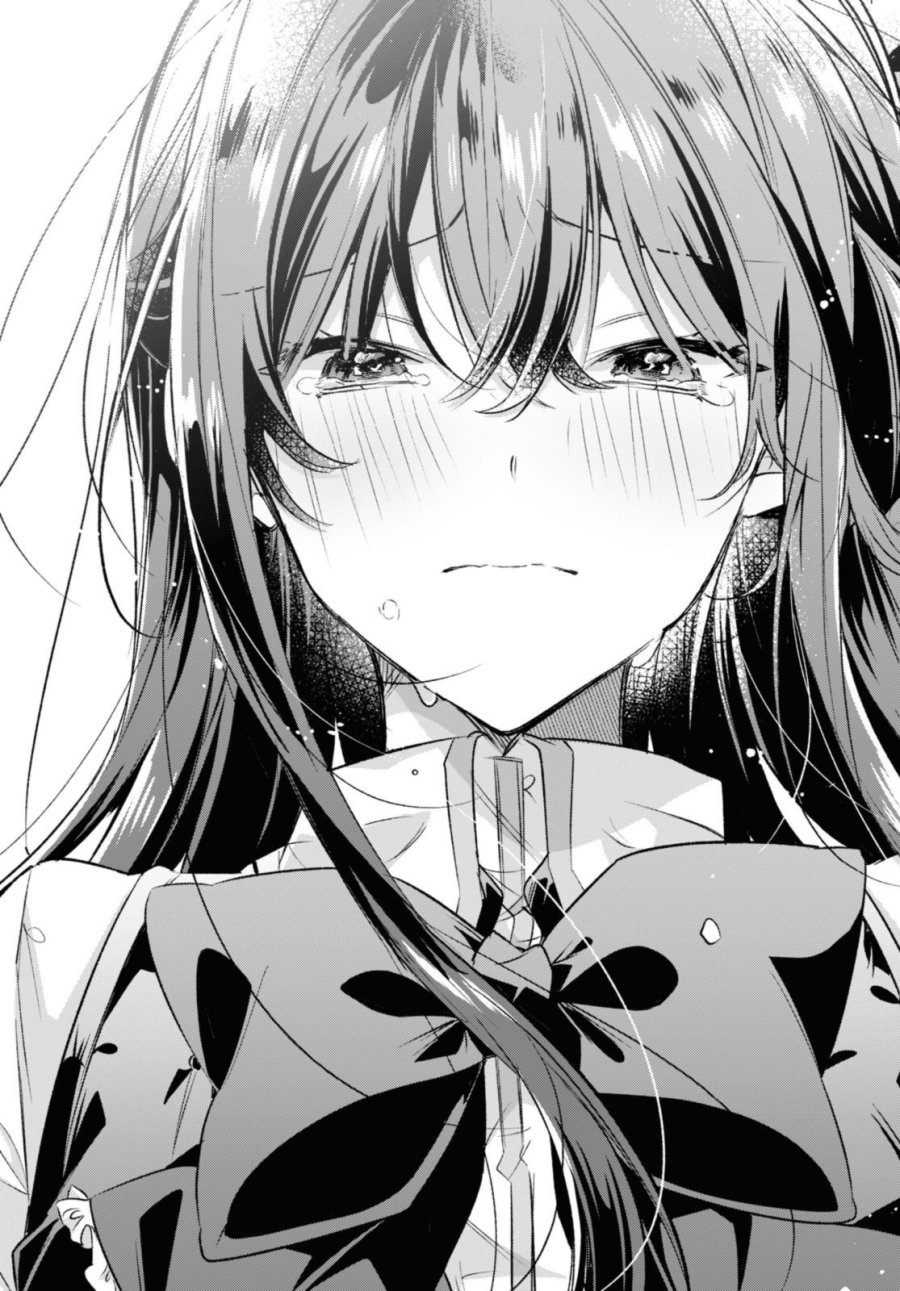I love you like whispering Sasayaku You ni Koi wo Utau Whisper Me a Love Song Whispering Love Song Whispering You a Love Song ささやくように恋を唄う 第43.3話 - Trang 5