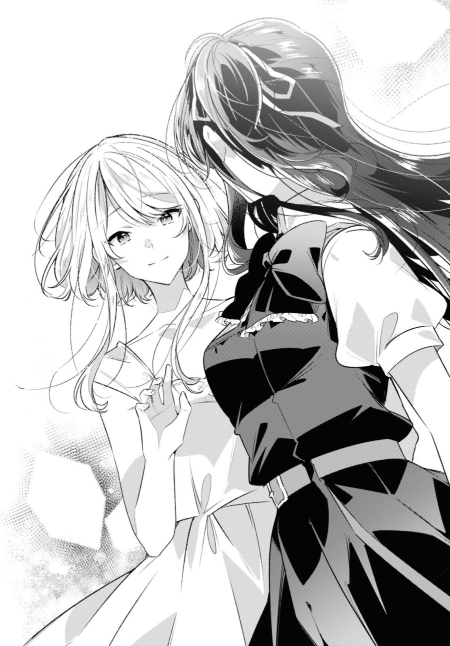 I love you like whispering Sasayaku You ni Koi wo Utau Whisper Me a Love Song Whispering Love Song Whispering You a Love Song ささやくように恋を唄う 第43.3話 - Trang 8