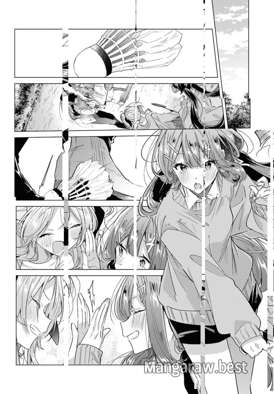 I love you like whispering Sasayaku You ni Koi wo Utau Whisper Me a Love Song Whispering Love Song Whispering You a Love Song ささやくように恋を唄う 第55.3話 - Trang 8