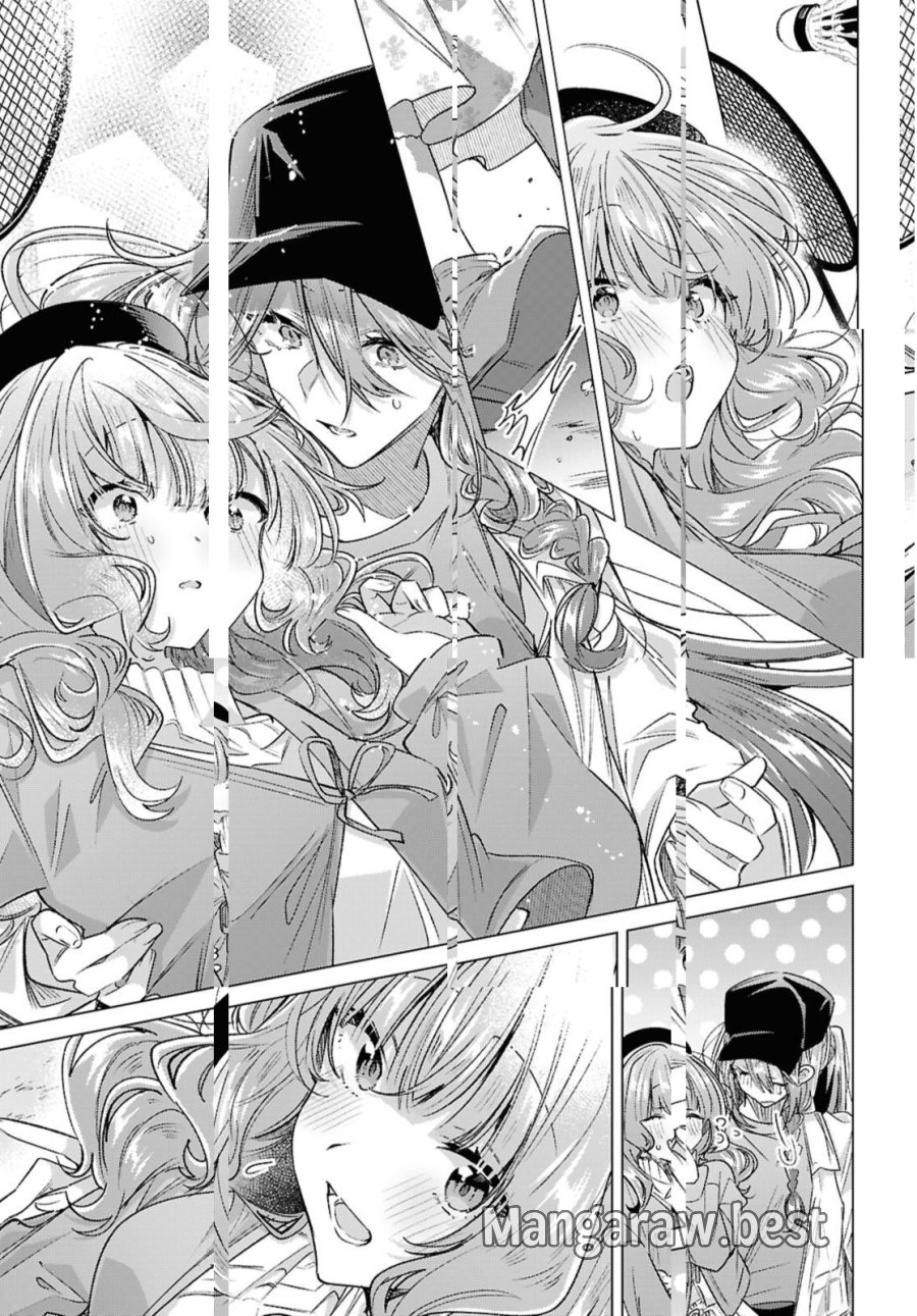 I love you like whispering Sasayaku You ni Koi wo Utau Whisper Me a Love Song Whispering Love Song Whispering You a Love Song ささやくように恋を唄う 第55.3話 - Trang 9