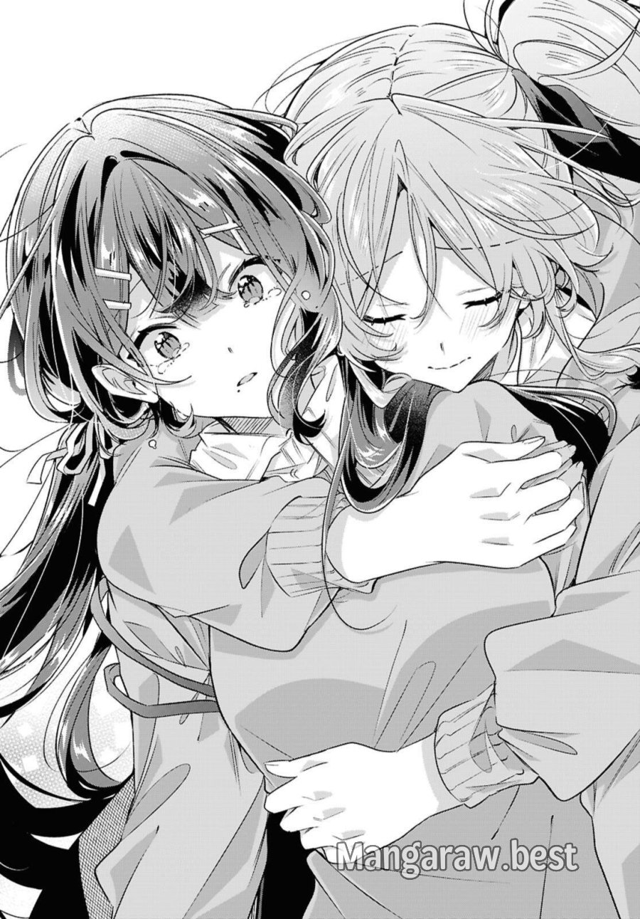 I love you like whispering Sasayaku You ni Koi wo Utau Whisper Me a Love Song Whispering Love Song Whispering You a Love Song ささやくように恋を唄う 第56.3話 - Trang 13