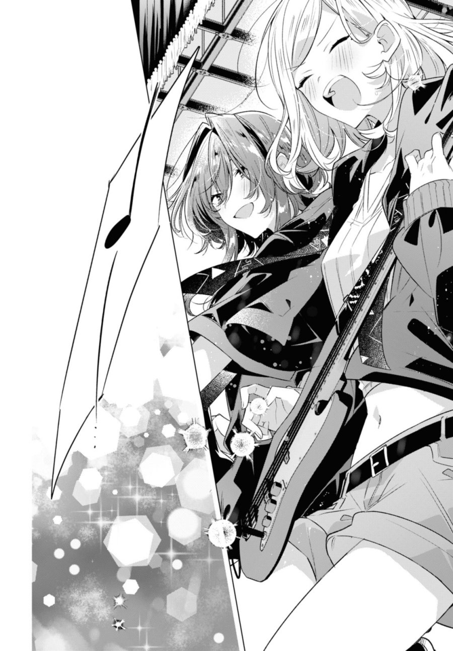 I love you like whispering Sasayaku You ni Koi wo Utau Whisper Me a Love Song Whispering Love Song Whispering You a Love Song ささやくように恋を唄う 第42.2話 - Trang 12