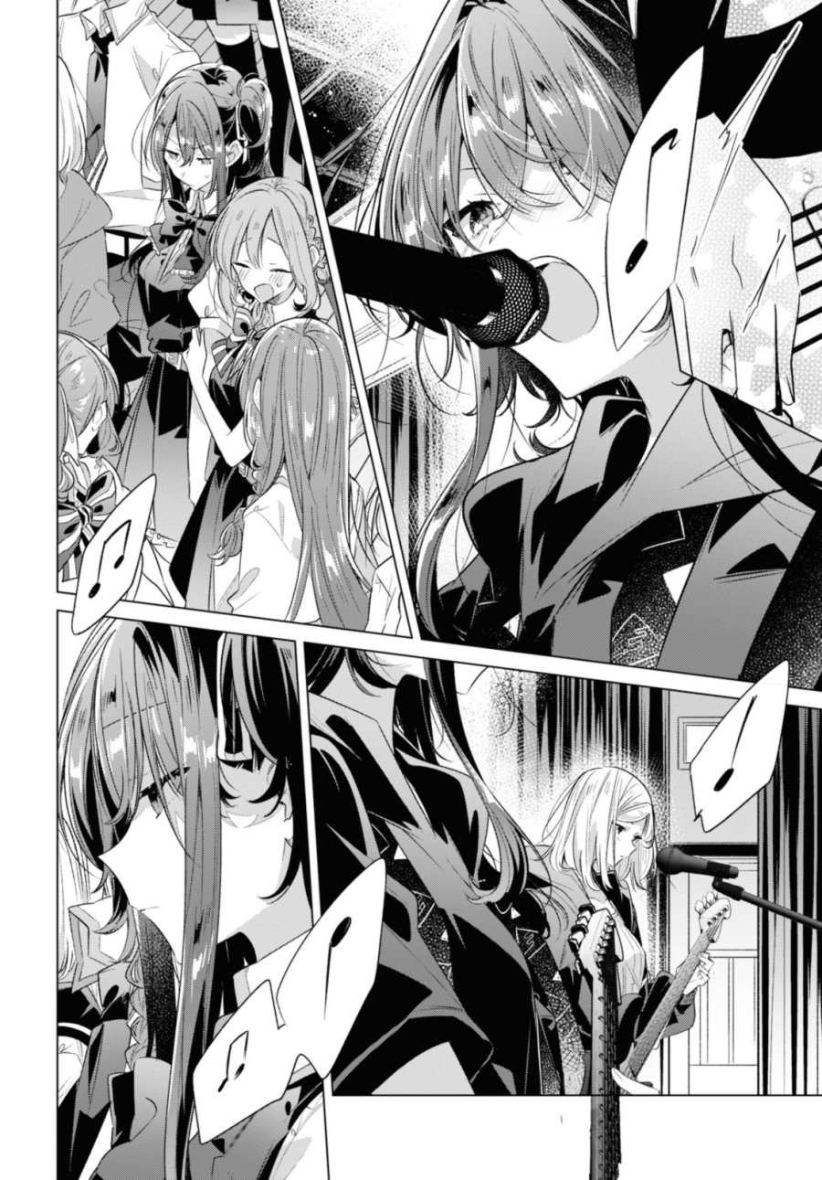 I love you like whispering Sasayaku You ni Koi wo Utau Whisper Me a Love Song Whispering Love Song Whispering You a Love Song ささやくように恋を唄う 第42.2話 - Trang 4