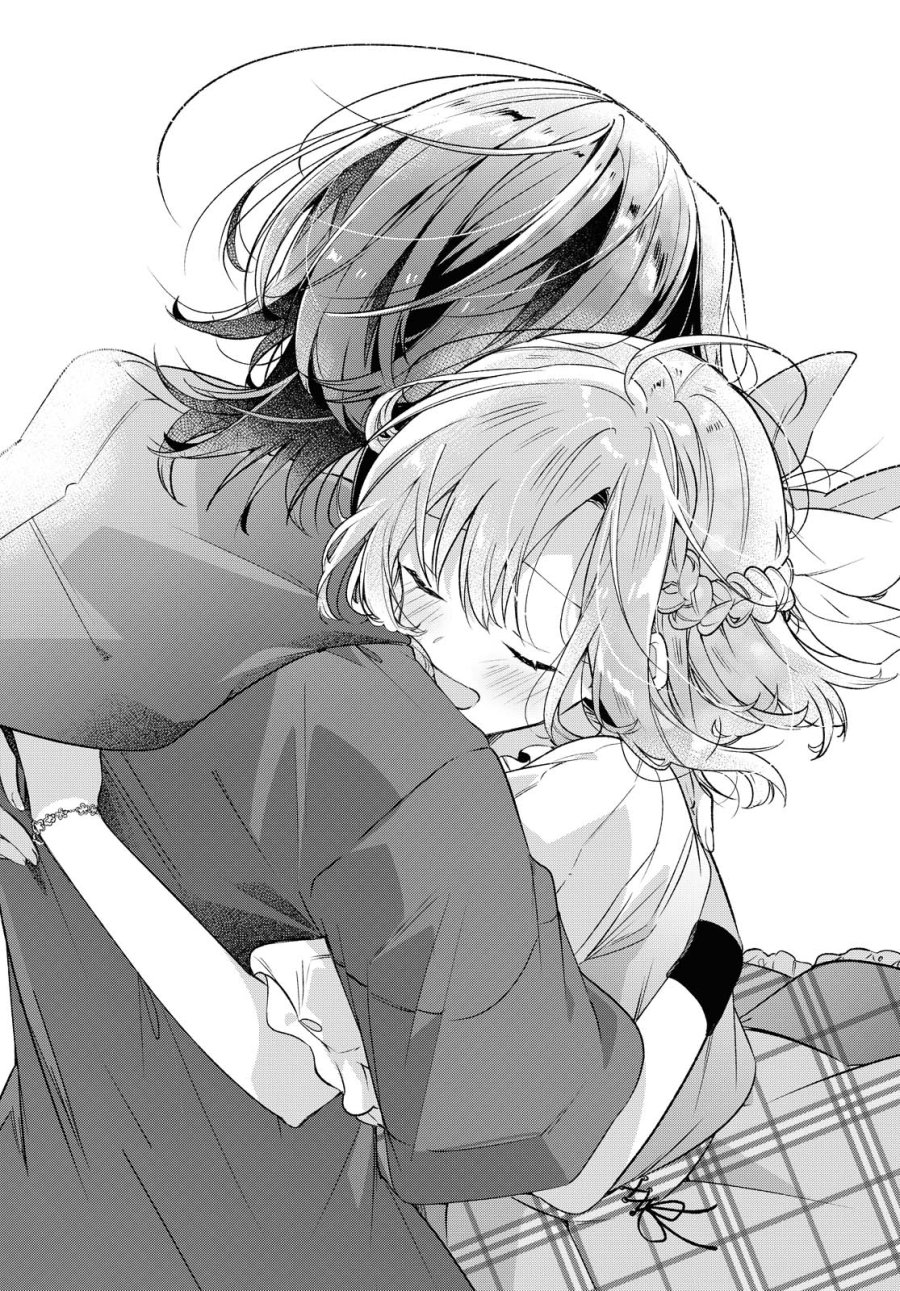 I love you like whispering Sasayaku You ni Koi wo Utau Whisper Me a Love Song Whispering Love Song Whispering You a Love Song ささやくように恋を唄う 第15.2話 - Trang 18