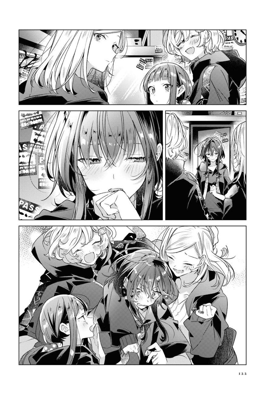 I love you like whispering Sasayaku You ni Koi wo Utau Whisper Me a Love Song Whispering Love Song Whispering You a Love Song ささやくように恋を唄う 第15.2話 - Trang 21