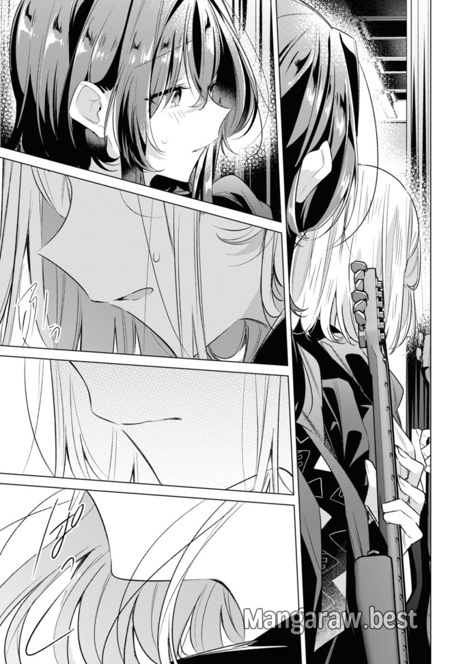I love you like whispering Sasayaku You ni Koi wo Utau Whisper Me a Love Song Whispering Love Song Whispering You a Love Song ささやくように恋を唄う 第43.4話 - Trang 1