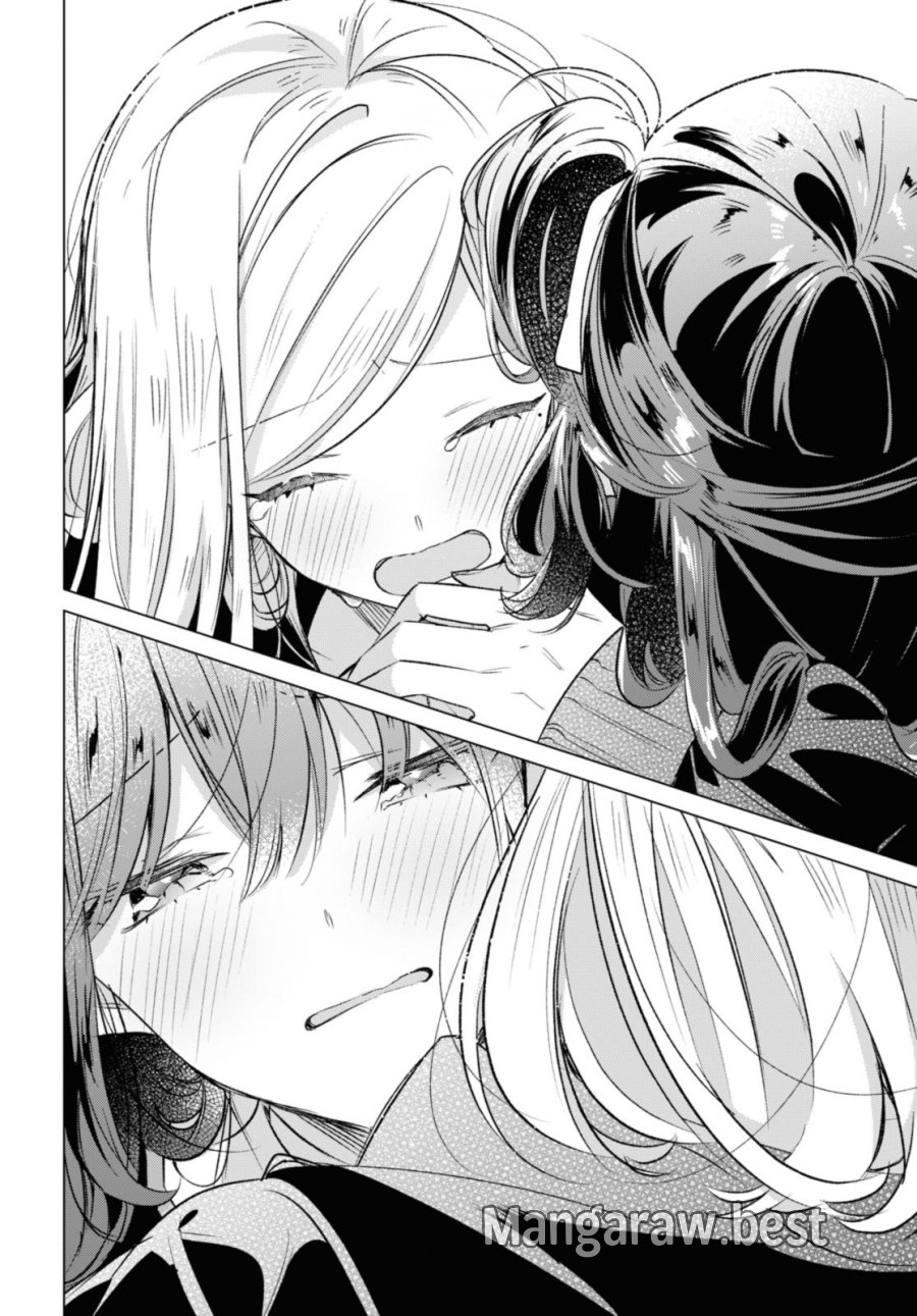 I love you like whispering Sasayaku You ni Koi wo Utau Whisper Me a Love Song Whispering Love Song Whispering You a Love Song ささやくように恋を唄う 第43.4話 - Trang 10