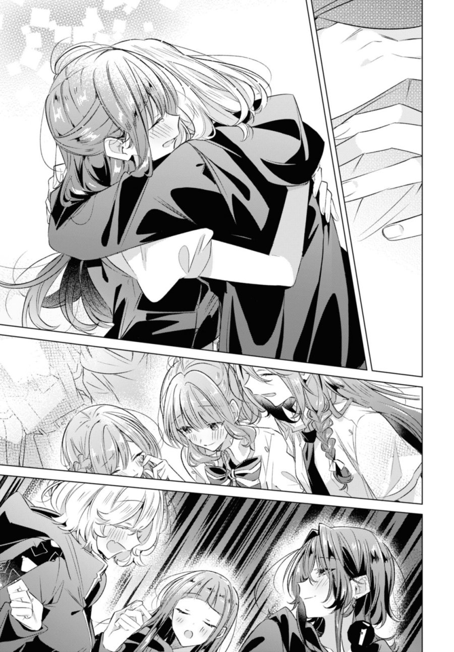 I love you like whispering Sasayaku You ni Koi wo Utau Whisper Me a Love Song Whispering Love Song Whispering You a Love Song ささやくように恋を唄う 第43.4話 - Trang 11