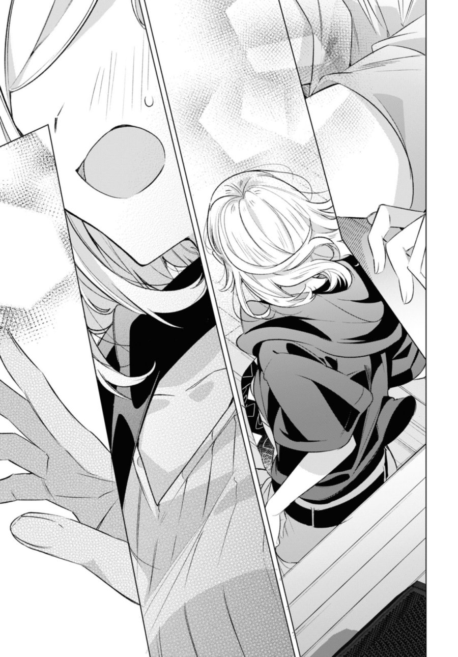 I love you like whispering Sasayaku You ni Koi wo Utau Whisper Me a Love Song Whispering Love Song Whispering You a Love Song ささやくように恋を唄う 第43.4話 - Trang 7