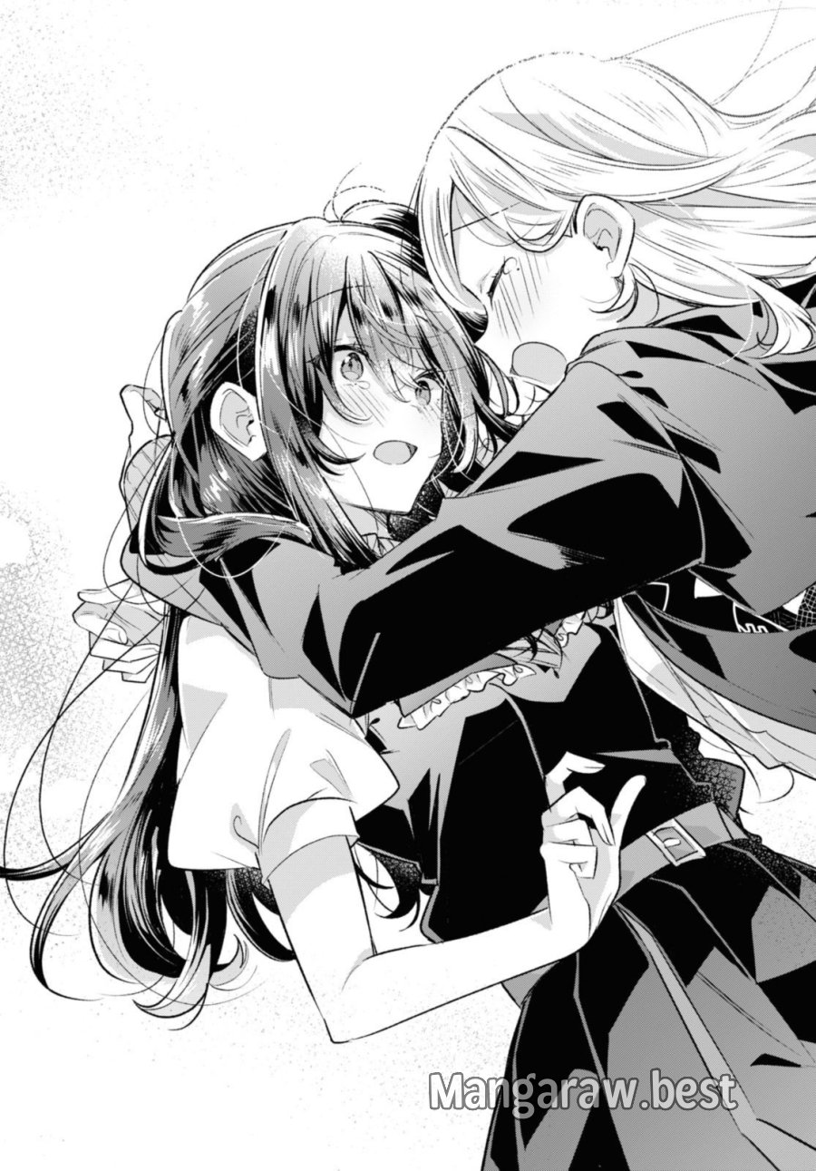 I love you like whispering Sasayaku You ni Koi wo Utau Whisper Me a Love Song Whispering Love Song Whispering You a Love Song ささやくように恋を唄う 第43.4話 - Trang 9