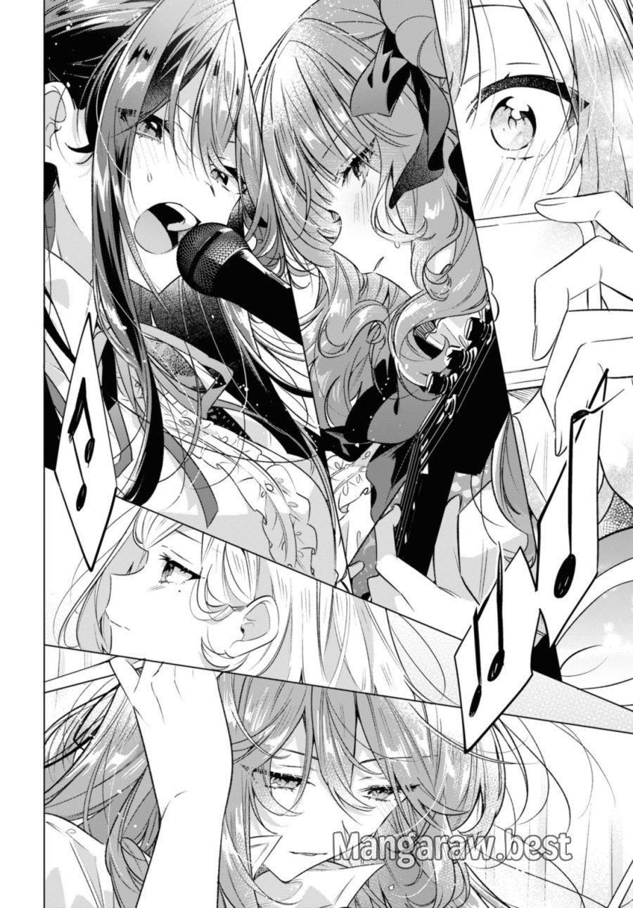 I love you like whispering Sasayaku You ni Koi wo Utau Whisper Me a Love Song Whispering Love Song Whispering You a Love Song ささやくように恋を唄う 第40.2話 - Trang 9