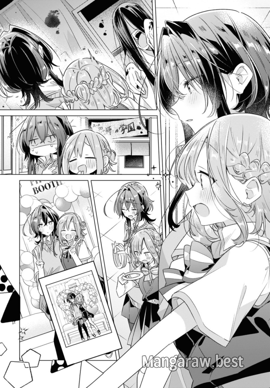 I love you like whispering Sasayaku You ni Koi wo Utau Whisper Me a Love Song Whispering Love Song Whispering You a Love Song ささやくように恋を唄う 第38.1話 - Trang 9
