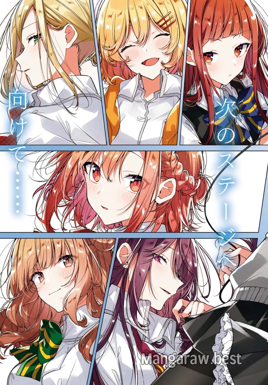 I love you like whispering Sasayaku You ni Koi wo Utau Whisper Me a Love Song Whispering Love Song Whispering You a Love Song ささやくように恋を唄う 第21.1話 - Trang 3