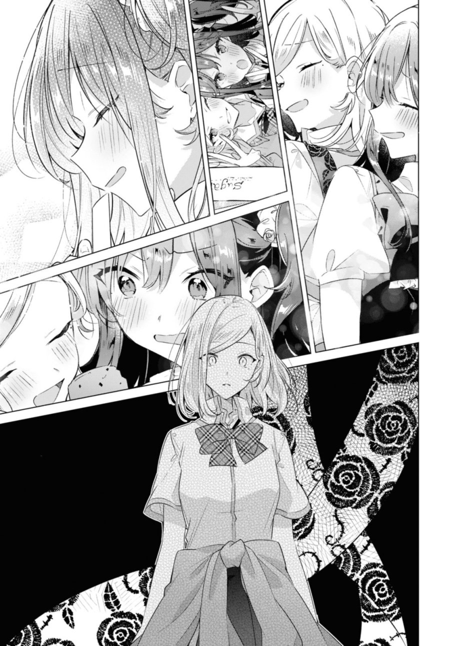 I love you like whispering Sasayaku You ni Koi wo Utau Whisper Me a Love Song Whispering Love Song Whispering You a Love Song ささやくように恋を唄う 第40.1話 - Trang 7