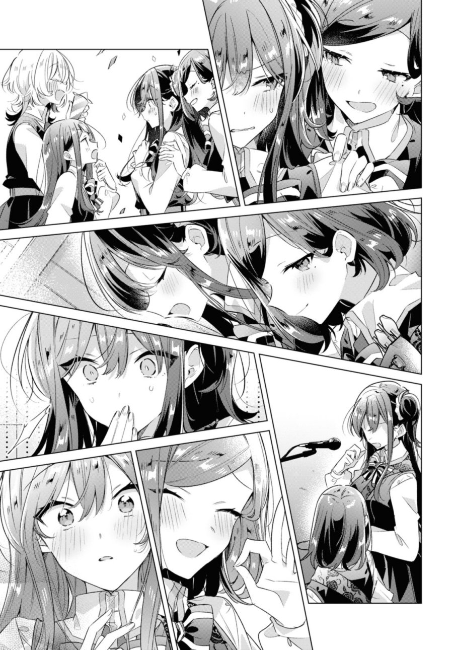 I love you like whispering Sasayaku You ni Koi wo Utau Whisper Me a Love Song Whispering Love Song Whispering You a Love Song ささやくように恋を唄う 第36.2話 - Trang 7