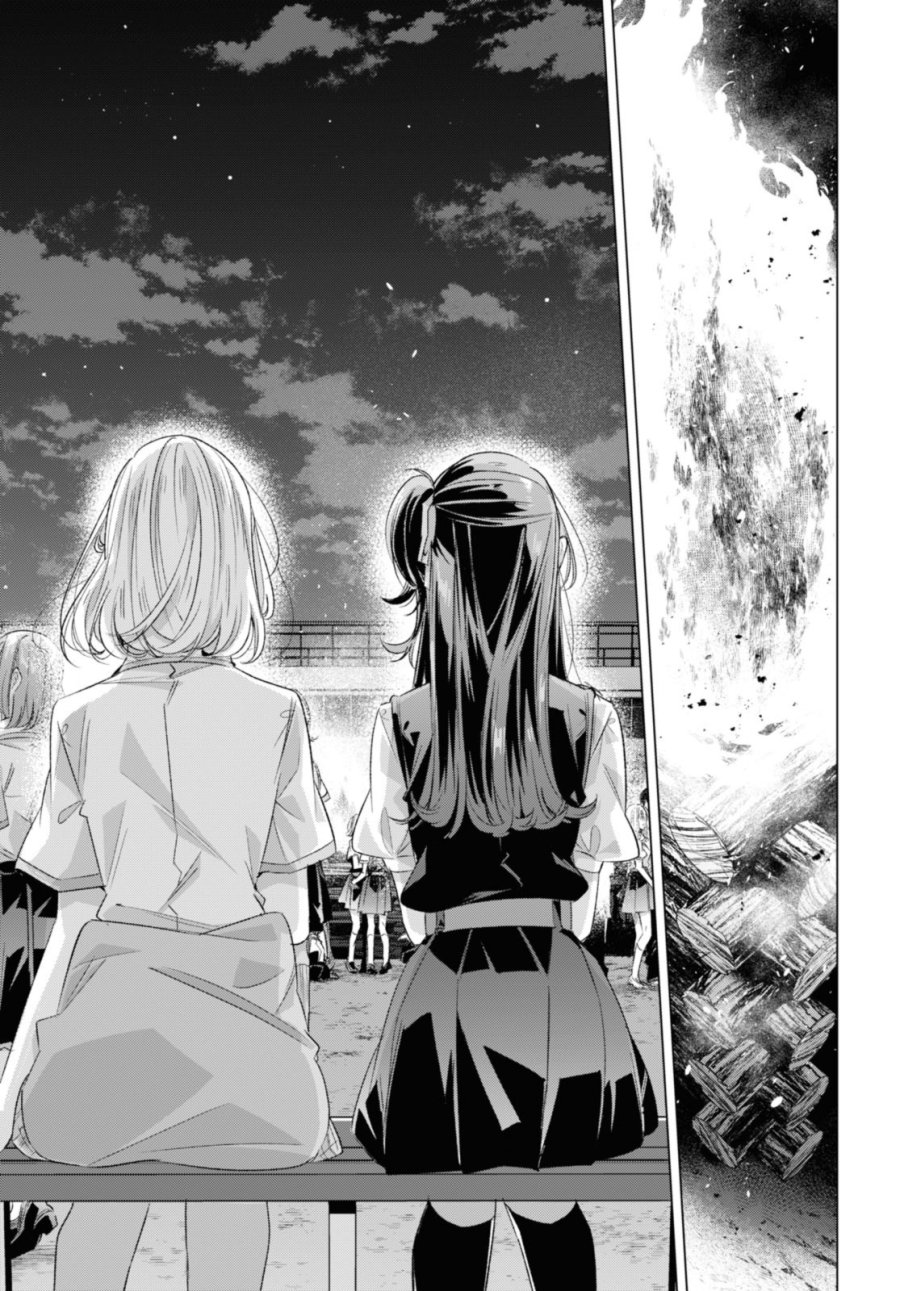I love you like whispering Sasayaku You ni Koi wo Utau Whisper Me a Love Song Whispering Love Song Whispering You a Love Song ささやくように恋を唄う 第44.2話 - Trang 7